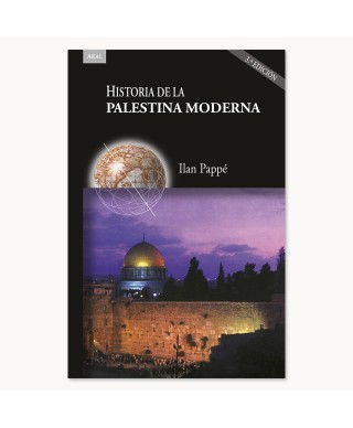 Historia de la Palestina moderna - Akal