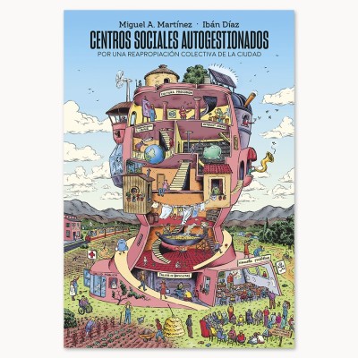 Centros sociales autogestionados - Akal