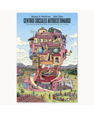 Centros sociales autogestionados - Akal