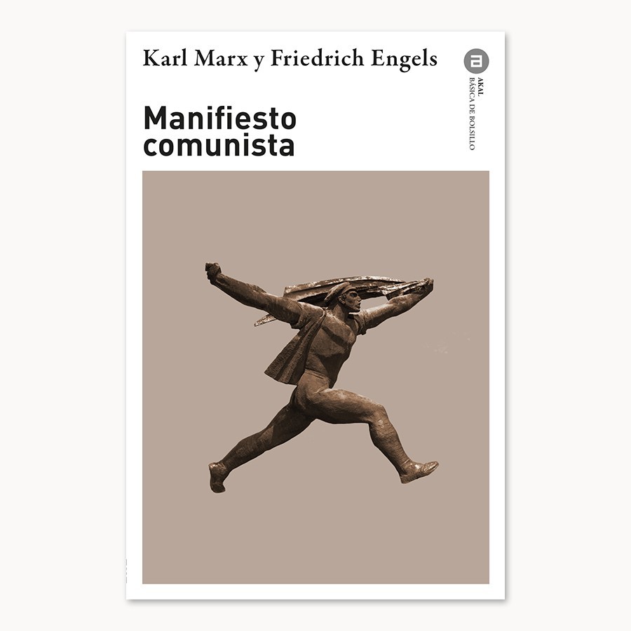 Manifiesto comunista - Akal