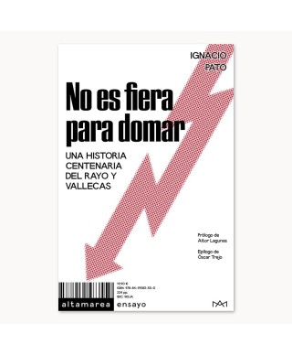No es fiera para domar - Ignacio Pato - Altamarea