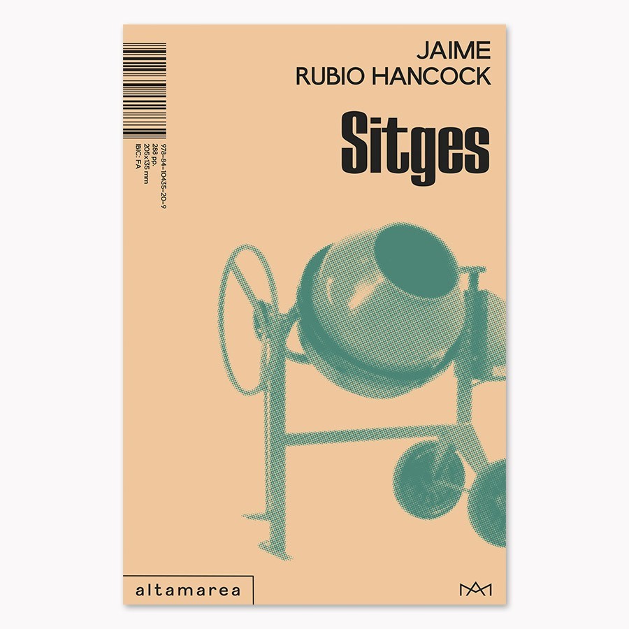 Sitges - Jaime Rubio Hancock - Altamarea