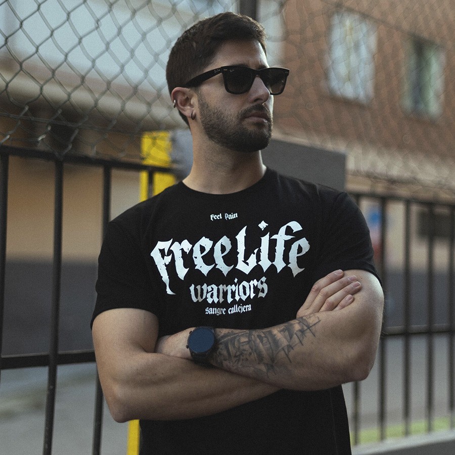 Camiseta Camiseta Pain X Aniversario FreeLife