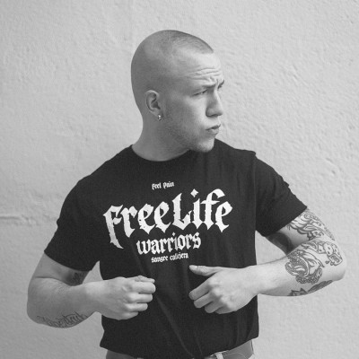 Camiseta Camiseta Pain X Aniversario FreeLife