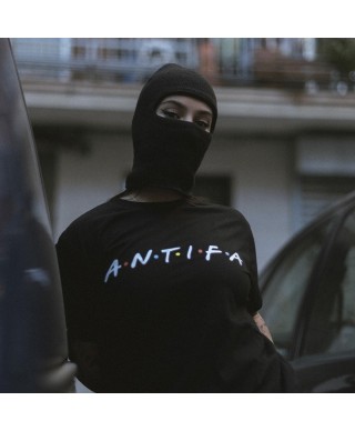 Camiseta Antifa Friends - Freelife