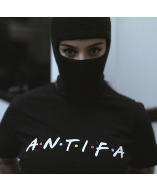 Camiseta Antifa Friends - Freelife