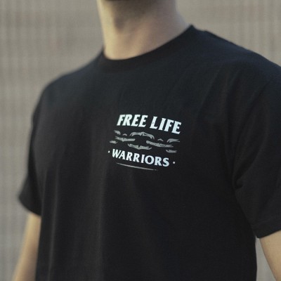Camiseta Demasiado Tarde Para Pedir Perdon - Freelife