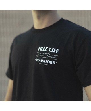 Camiseta Demasiado Tarde Para Pedir Perdón - Freelife