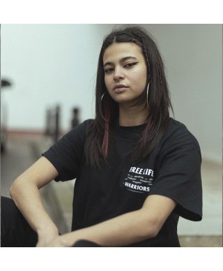 Camiseta Demasiado Tarde Para Pedir Perdon - Freelife