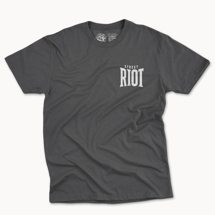 Camiseta Street Riots - Freelife