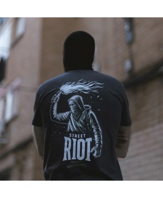 Camiseta Street Riots - Freelife