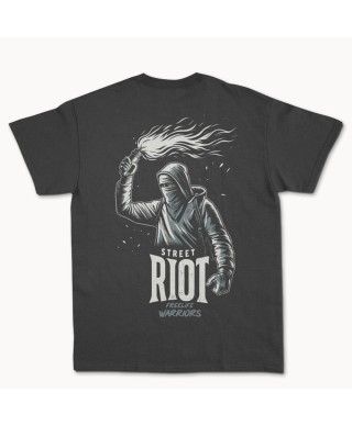 Camiseta Street Riots - Freelife