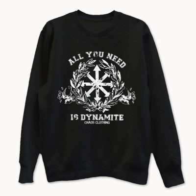 Sudadera Dynamite - Freelife