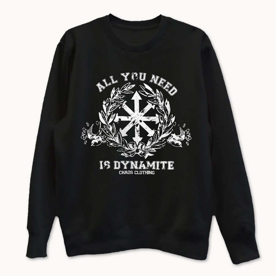 Sudadera Dynamite - Freelife