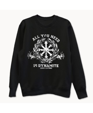 Sudadera Dynamite - Freelife