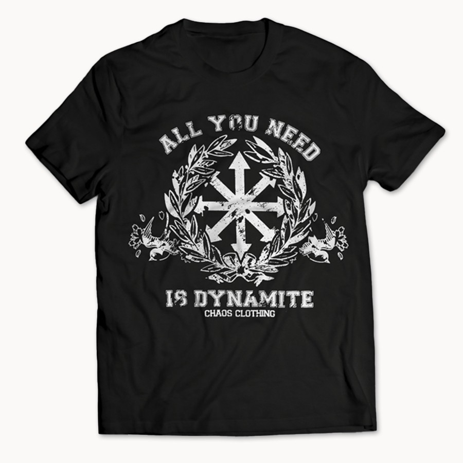 Camiseta Dynamite - Freelife