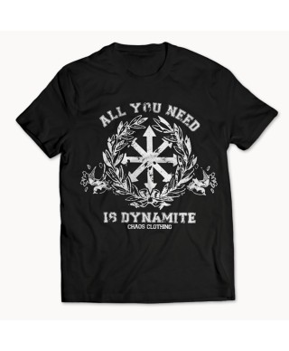 Camiseta Dynamite - Freelife