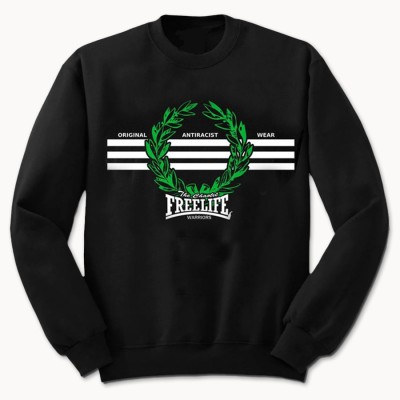 Sudadera Antiracist - Freelife