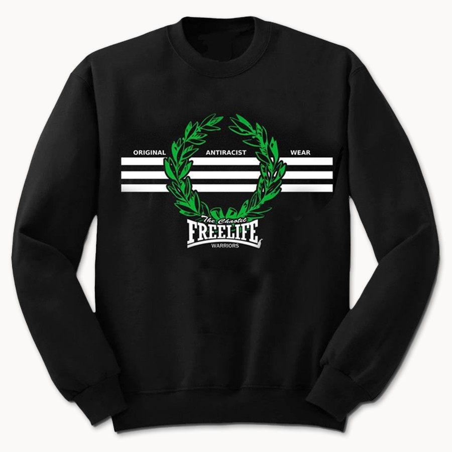 Sudadera Antiracist - Freelife