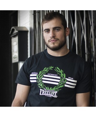 Camiseta Antiracist - Freelife