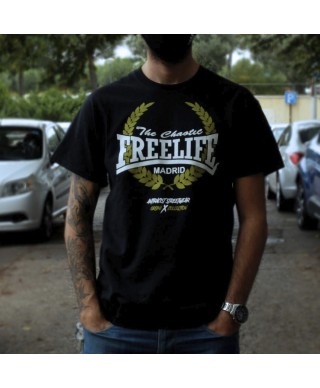 Camiseta Freelife Madrid