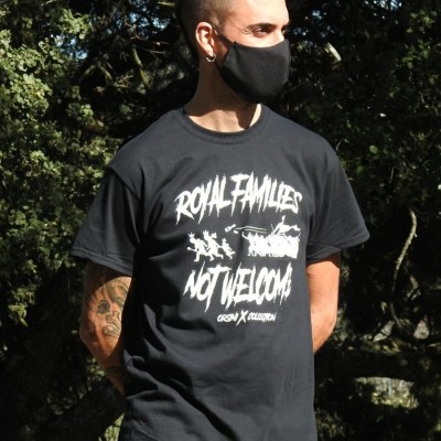 Camiseta Royal Families - Freelife
