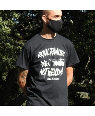 Camiseta Royal Families - Freelife