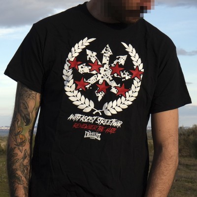 Camiseta Kaos Madriz - Freelife