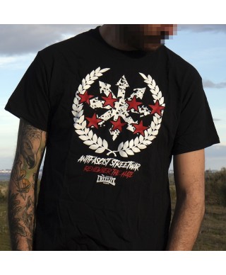 Camiseta Kaos Madriz - Freelife