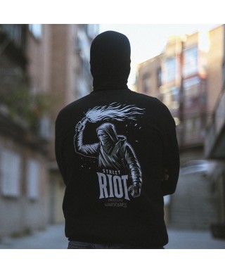 Sudadera Street Riots - Freelife