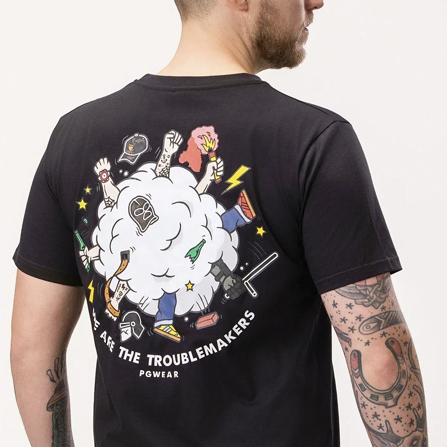 Camiseta WATT - PgWear