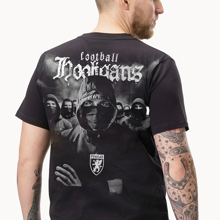 Camiseta Hooligans - PgWear