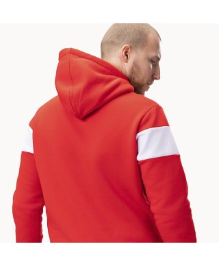 Sudadera Trio Rojo/Blanca - PgWear