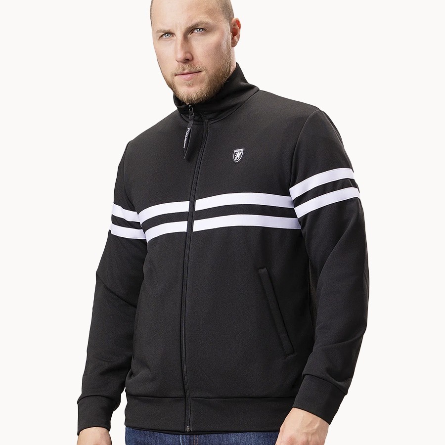 Track Top Pitch - PgWear
