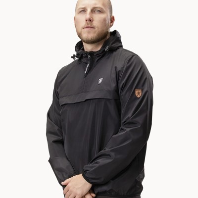 Cortavientos Expedition Negro - PgWear