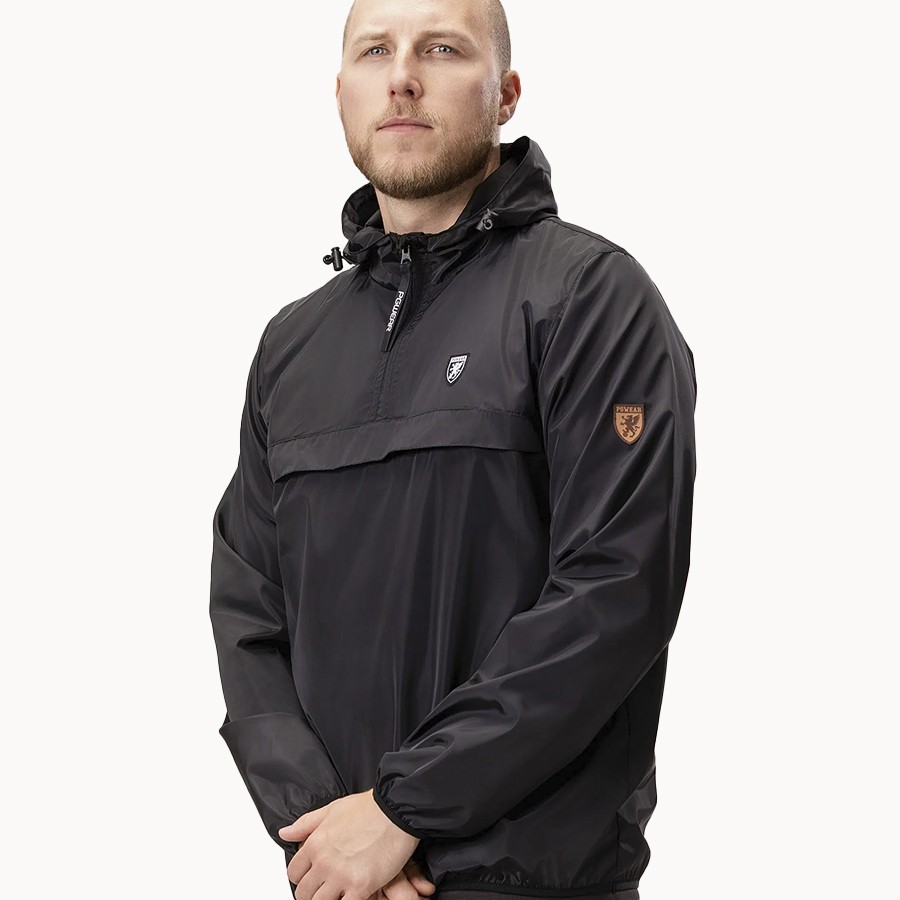 Cortavientos Expedition Negro - PgWear