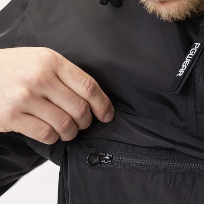 Cortavientos Expedition Negro - PgWear