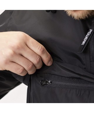 Cortavientos Expedition Negro - PgWear