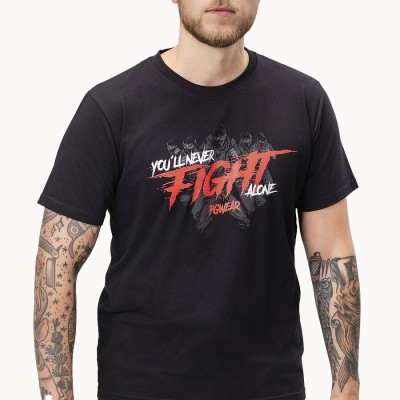 Camiseta Fight - PgWear