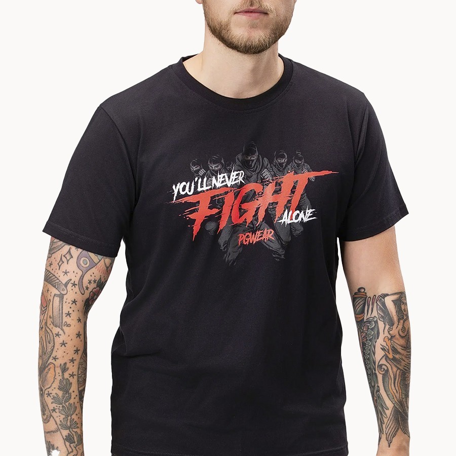 Camiseta Fight - PgWear