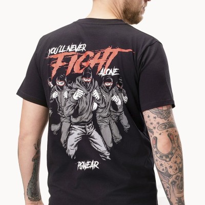 Camiseta Fight - PgWear