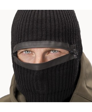 Gorro Action Heavy Knit Black -  PgWear