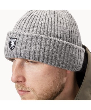 Gorro Action Heavy Knit Gray -  PgWear
