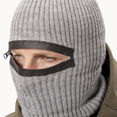 Gorro Action Heavy Knit Gray -  PgWear