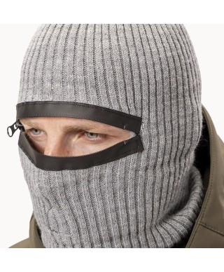 Gorro Action Heavy Knit Gray -  PgWear