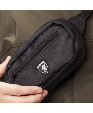 Riñonera Belt Bag Eaton Black- PgWear