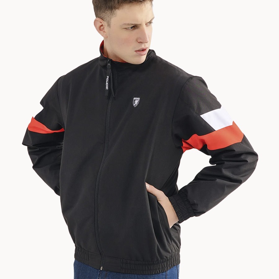 Sport Jacket Bavaria Red/White - PgWear