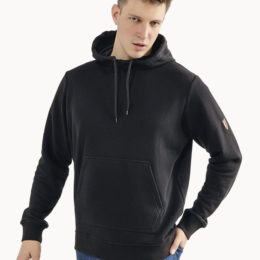 Full Face Hoodie Storm Black - PgWear
