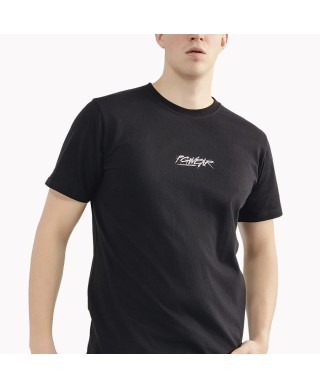 Camiseta Rumble Black - PgWear