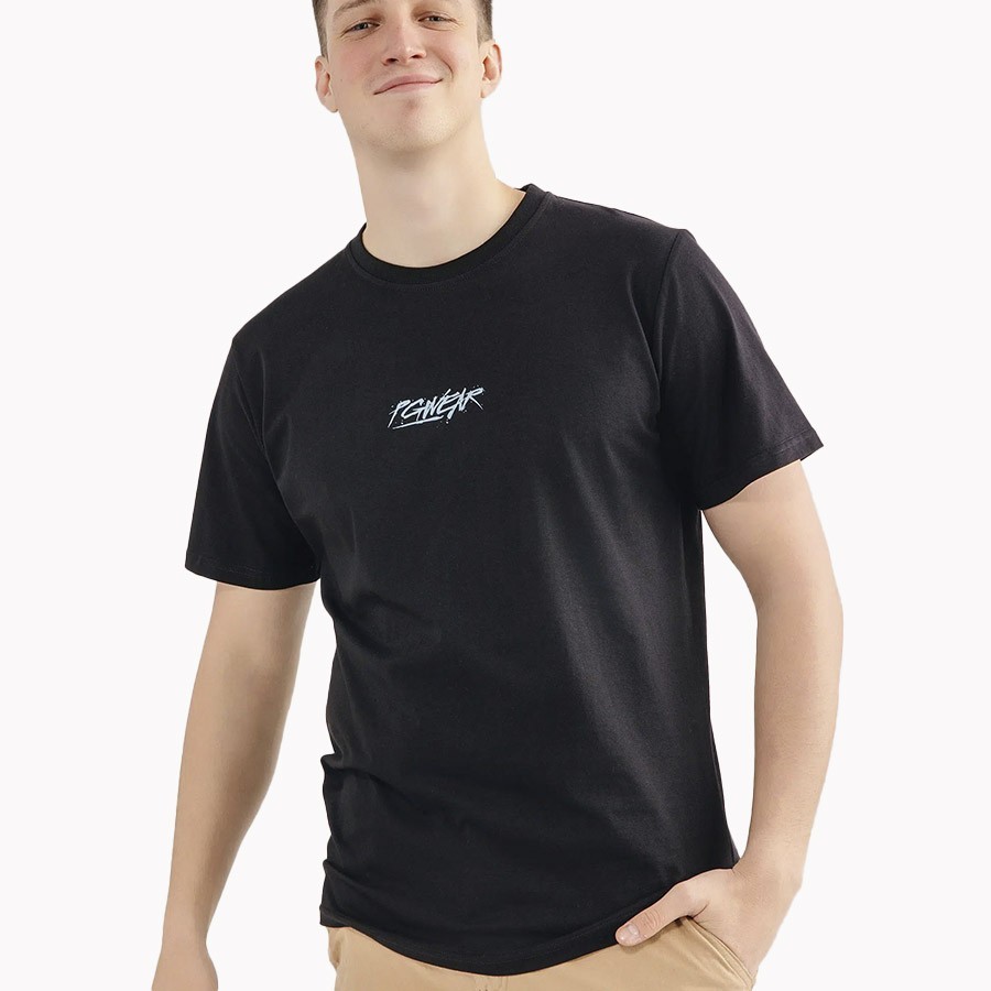 Camiseta Dance Black - PgWear